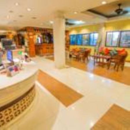 Boss Suites Pattaya Exterior foto