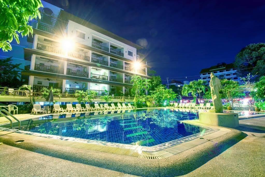 Boss Suites Pattaya Exterior foto