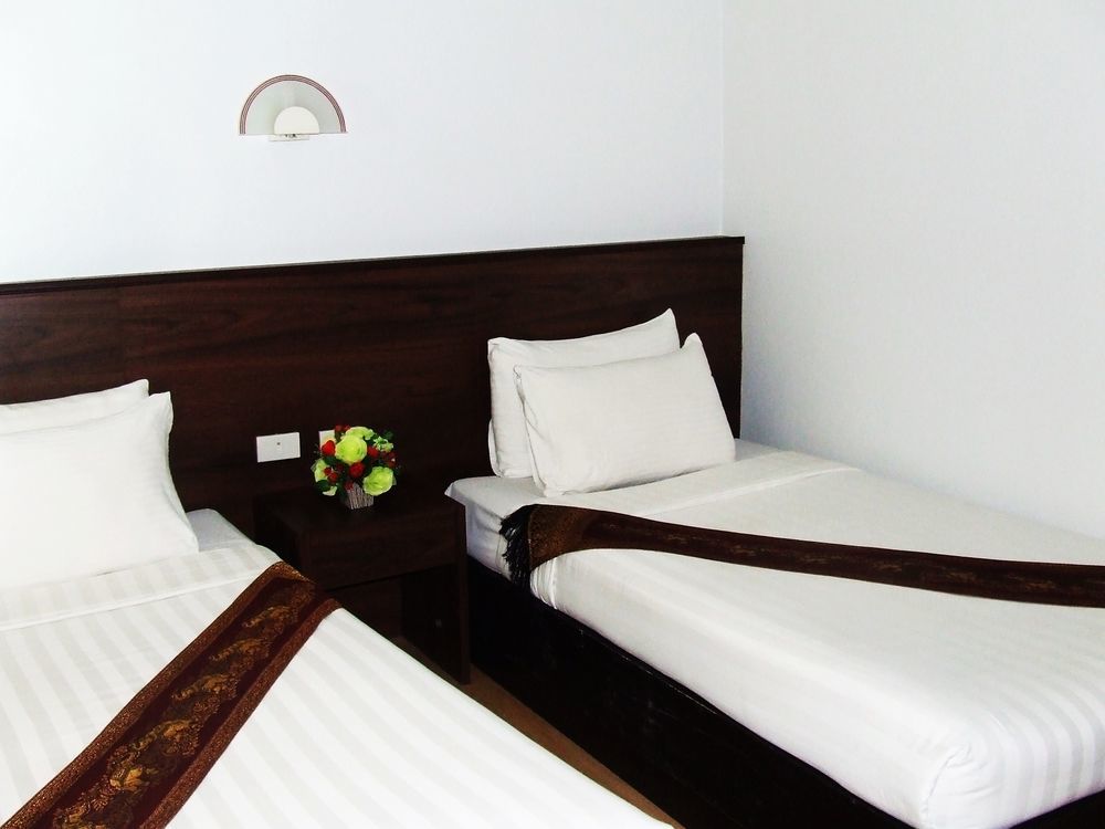 Boss Suites Pattaya Exterior foto